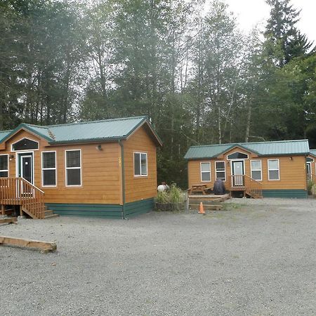 Seaside Camping Resort Cottage 11 ภายนอก รูปภาพ
