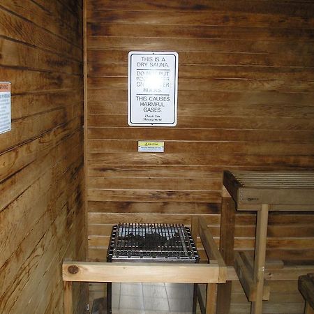 Seaside Camping Resort Cottage 11 ภายนอก รูปภาพ