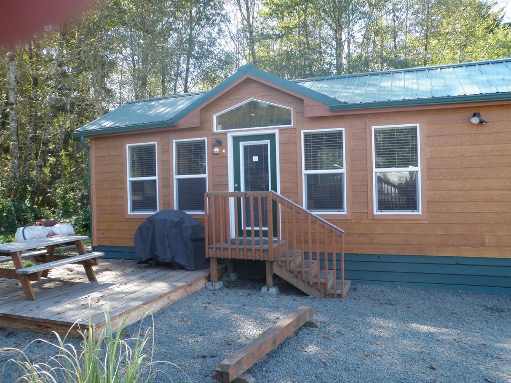 Seaside Camping Resort Cottage 11 ห้อง รูปภาพ