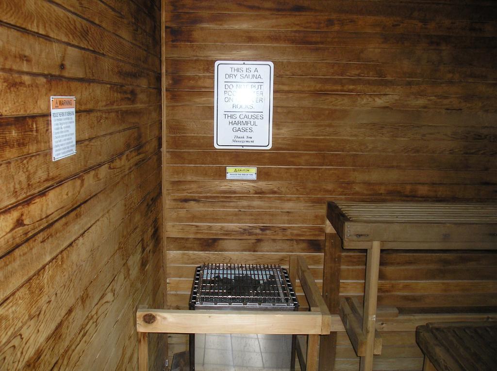 Seaside Camping Resort Cottage 11 ภายนอก รูปภาพ