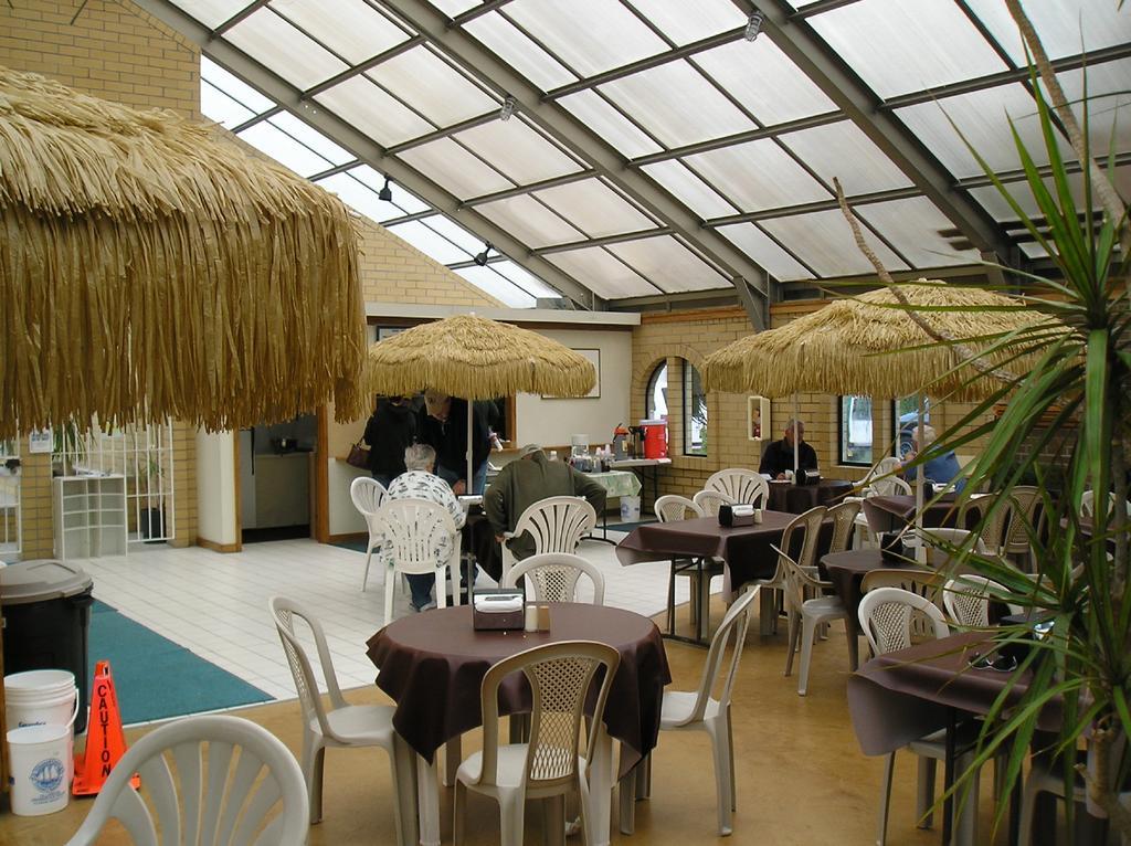 Seaside Camping Resort Cottage 11 ภายนอก รูปภาพ