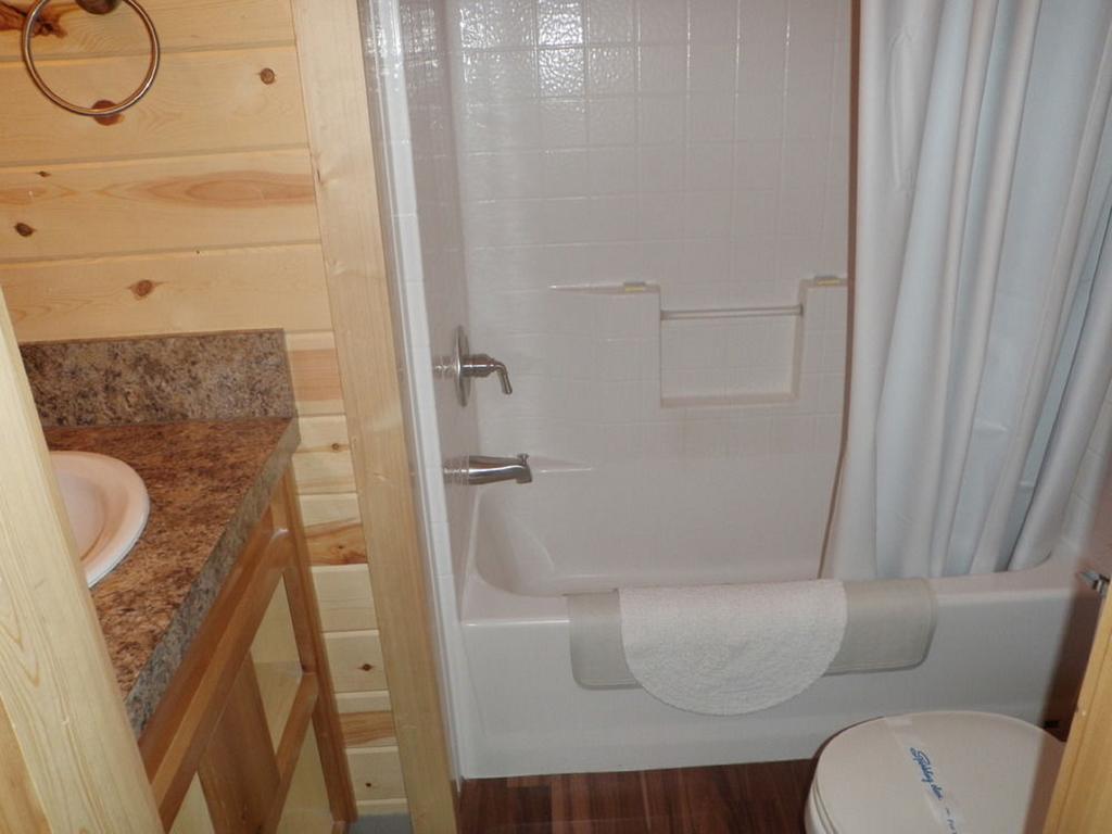 Seaside Camping Resort Cottage 11 ห้อง รูปภาพ