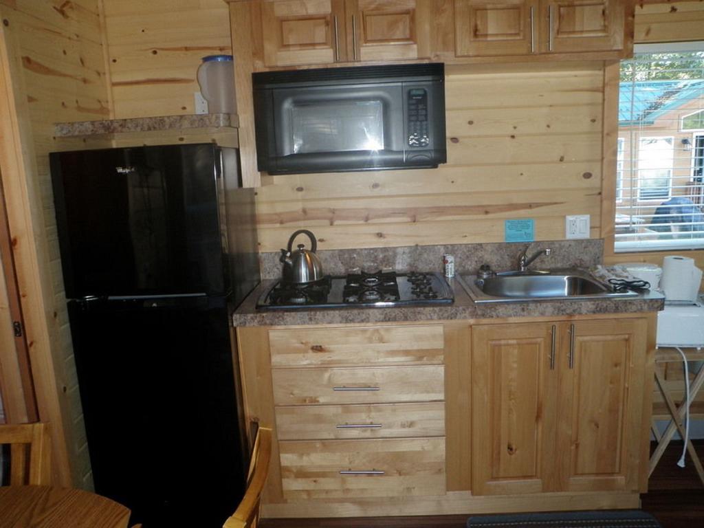 Seaside Camping Resort Cottage 11 ห้อง รูปภาพ